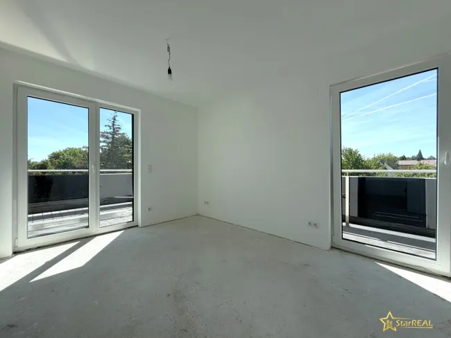 Zimmer Dachgeschoss