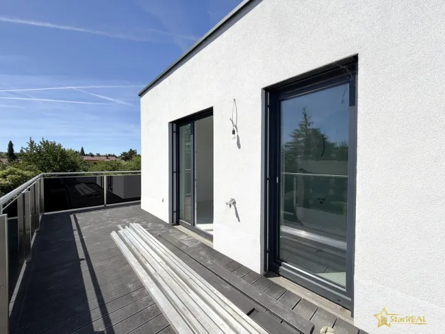 Dachterrasse