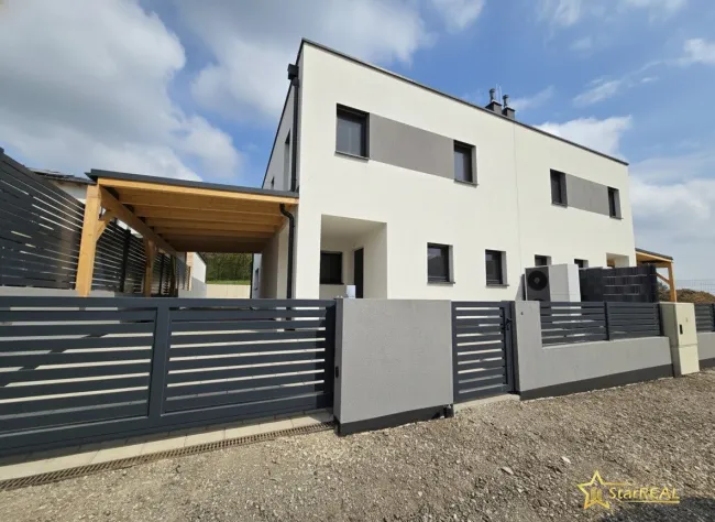 Musterfoto: bereits verkauftes Nebenhaus - Ansicht