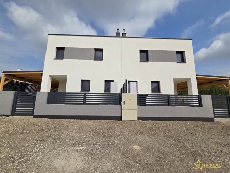 Musterfoto: bereits verkauftes Nebenhaus - Ansicht