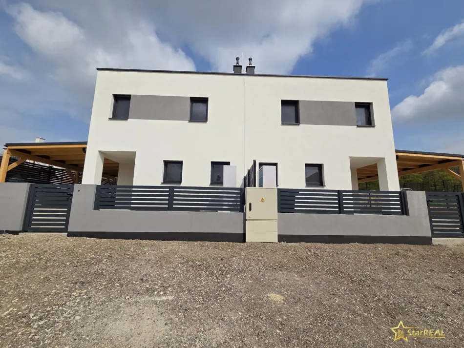 Musterfoto: bereits verkauftes Nebenhaus - Ansicht