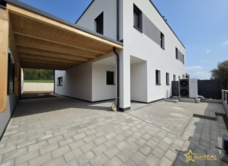 Musterfoto: bereits verkauftes Nebenhaus - Ansicht