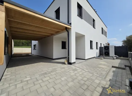 Musterfoto: bereits verkauftes Nebenhaus - Ansicht