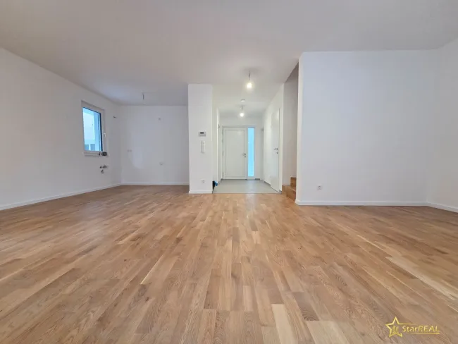 Blick Richtung Vorzimmer