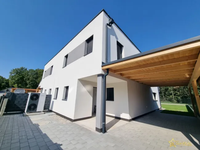 Musterfoto: bereits verkauftes Nebenhaus - Ansicht