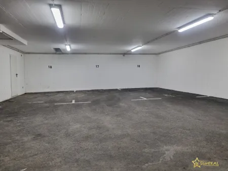 Tiefgaragenplatz