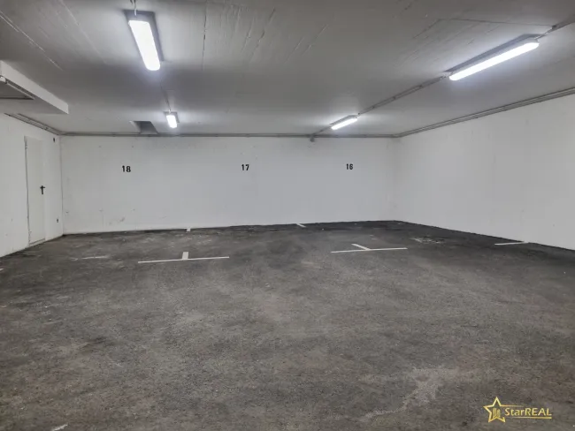 Tiefgaragenplatz