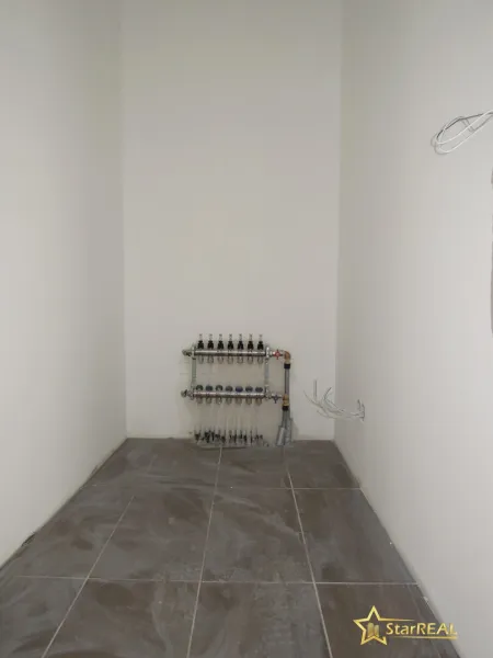 Abstellraum/Garderobe