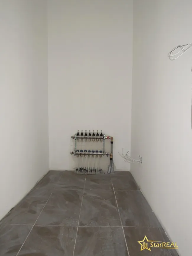 Abstellraum/Garderobe