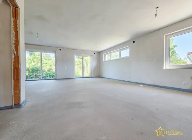 42 m² Wohnküche
