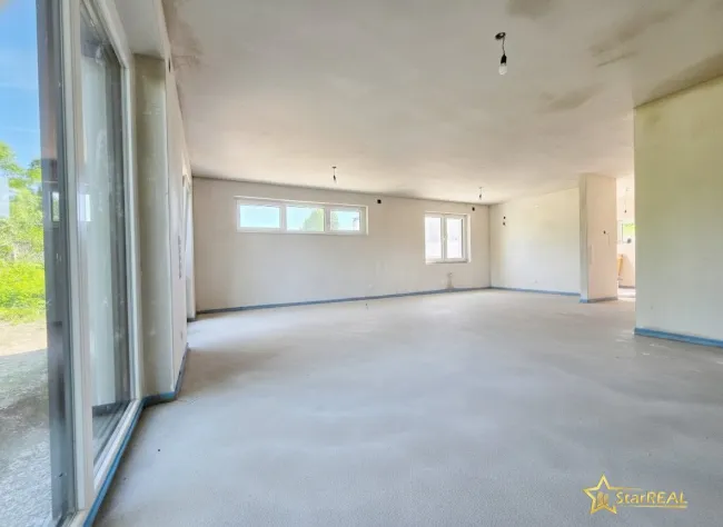 42 m² Wohnküche