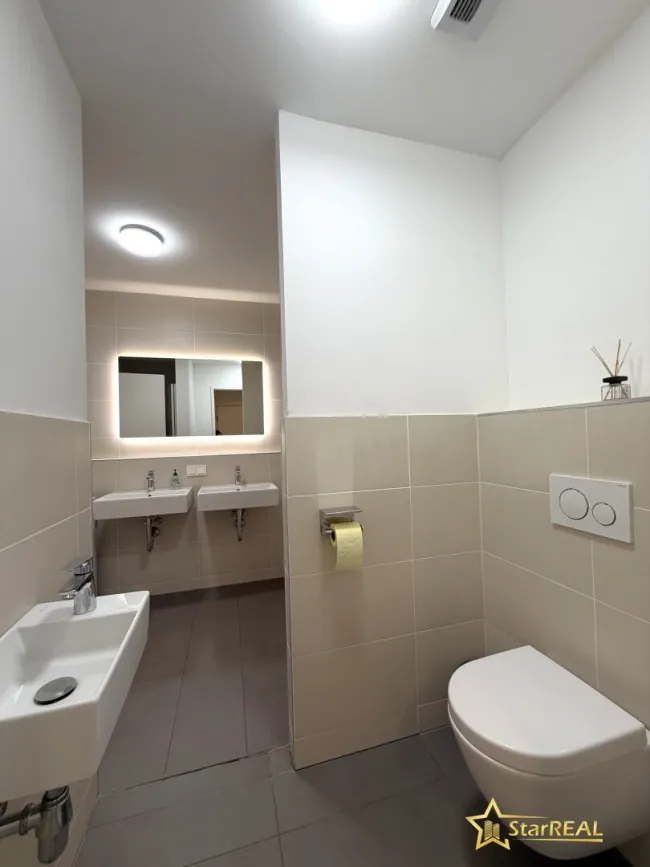 Toilette/Badezimmer