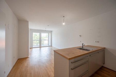 Wohntraum nahe Wien: 2 Zimmer mit Loggia