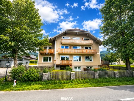 Moderne 2-Zi-Freizeitimmobilie in Salzburg Lungau mit Balkon, Carport & Bergblick – 310.800 € inkl. Ust