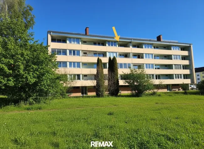 Wohnung in der Naturparkgemeinde Neumarkt in der Steiermark - Titelbild