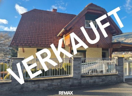Einfamilienhaus in Unzmarkt