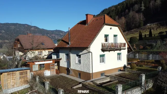 Einfamilienhaus in Unzmarkt - Bild