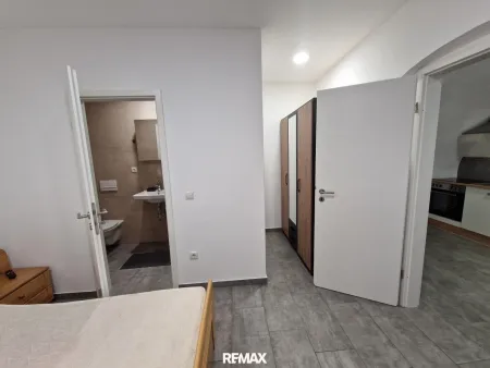 Wohnung EG Klein