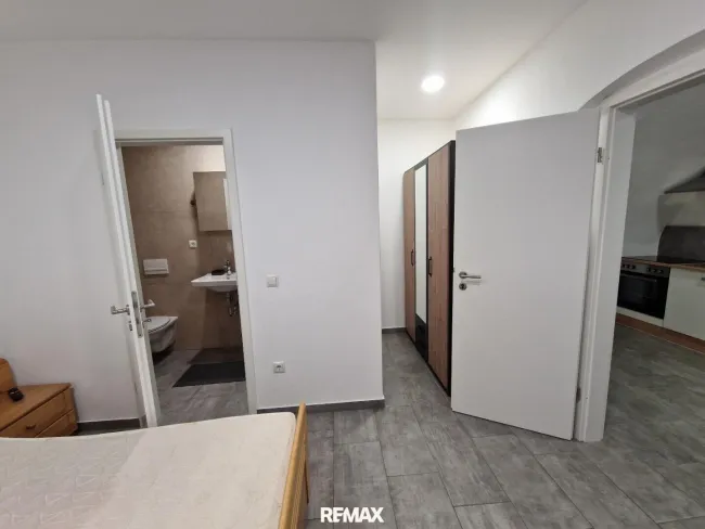 Wohnung EG Klein