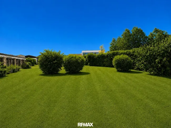 Garten mit Potential Betriebsbaugebiet