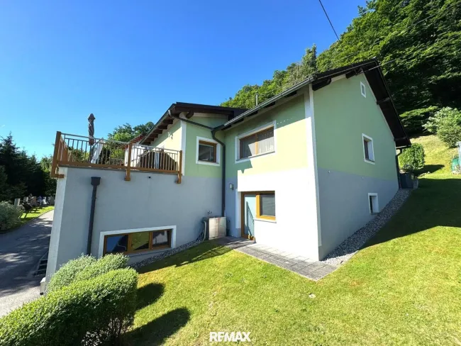 Saniertes Einfamilienhaus