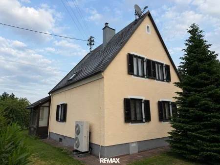 Süd-West Ansicht