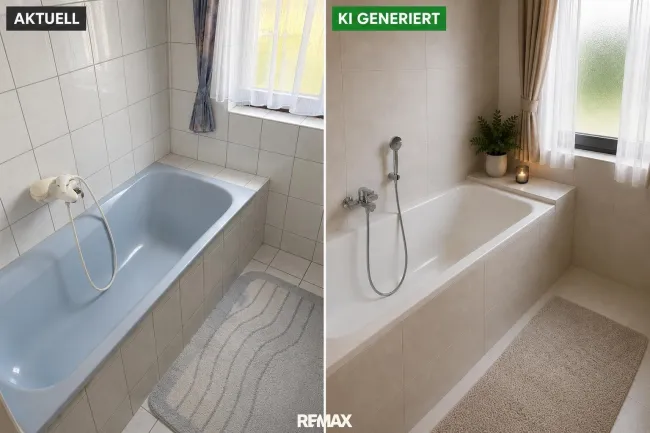 Bad - Ansicht 1 - EG