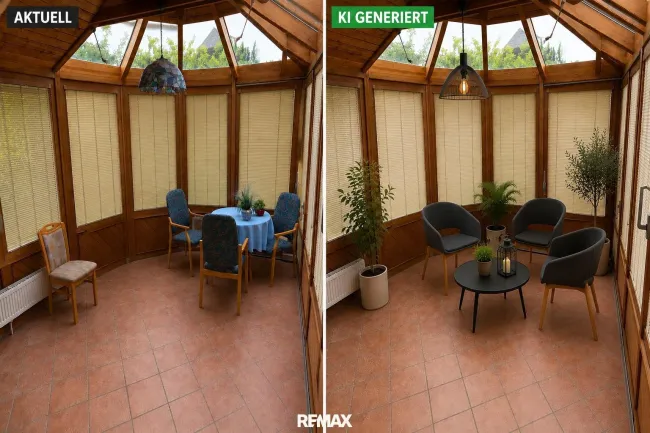 Wintergarten - EG