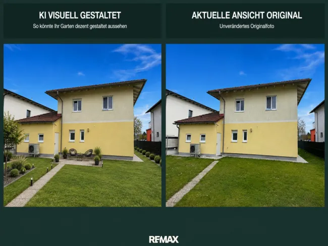 Nordwest-Ansicht
