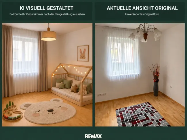 Kinderzimmer - EG (1 v 3)