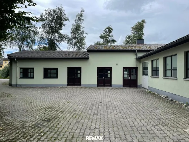 Lagerhalle - Bild