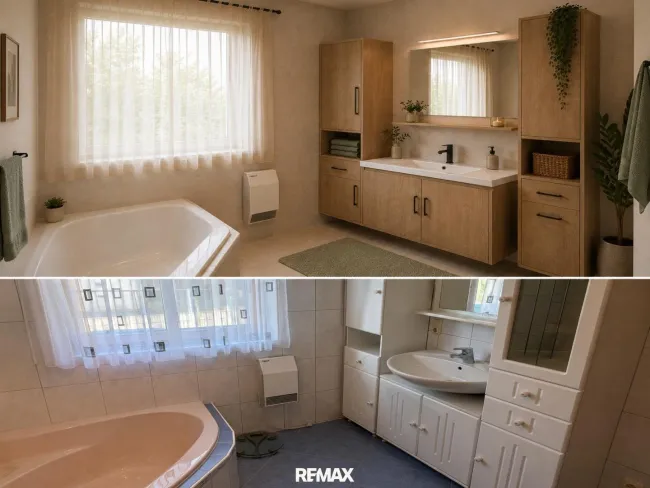Badezimmer - EG