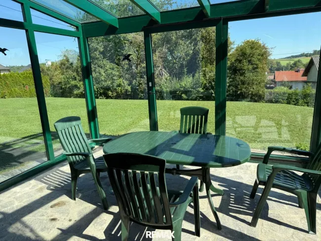 Wintergarten - UG