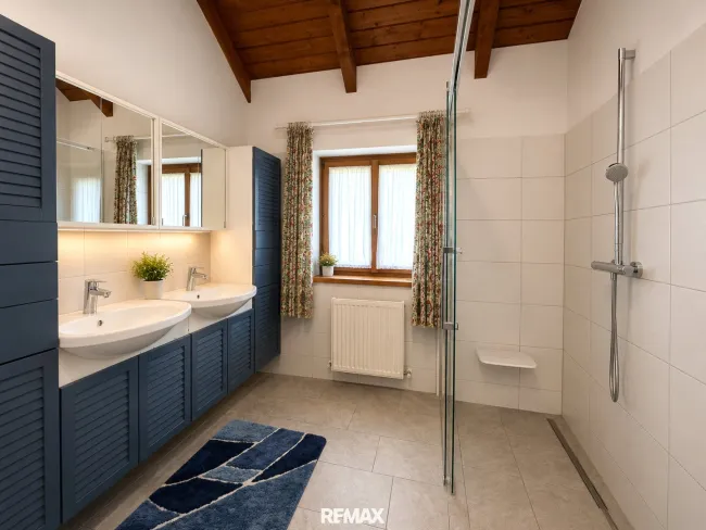 Badezimmer Obergeschoß
