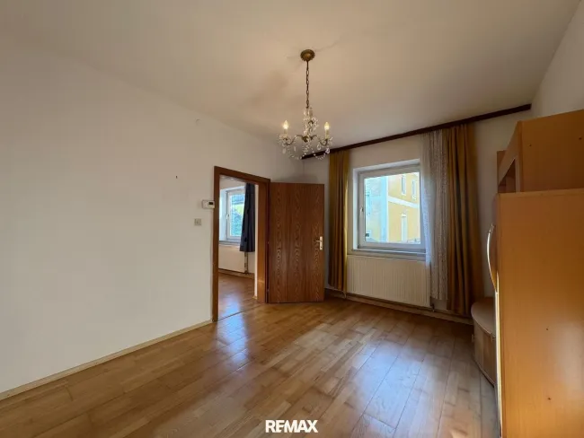 Zimmer Erdgeschoß