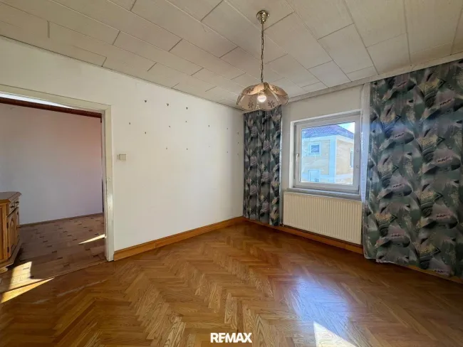 Zimmer Obergeschoß