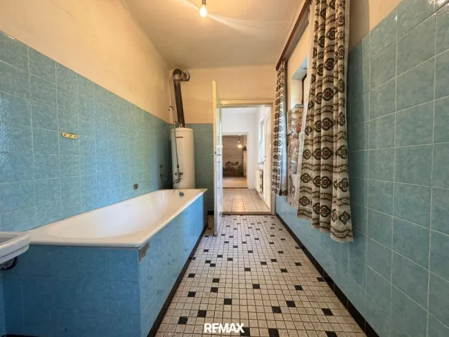 Badezimmer Erdgeschoß