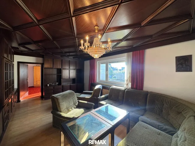 Wohnzimmer Obergeschoß