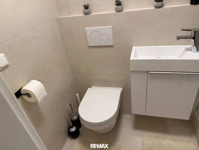WC - OG - saniert