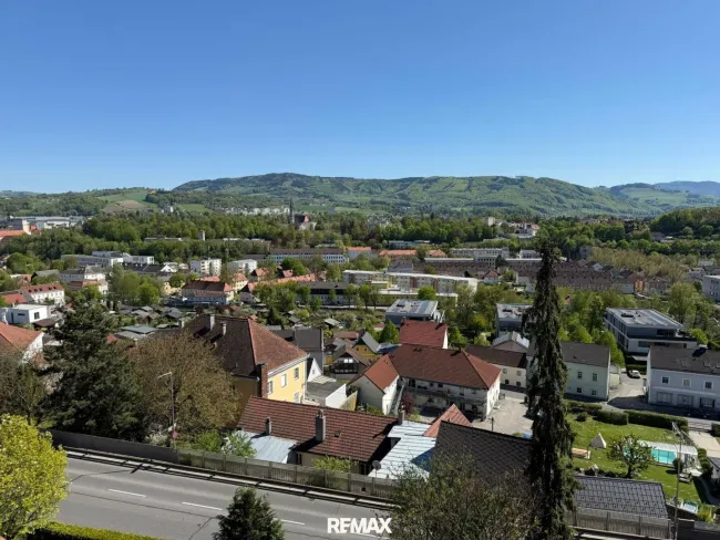 Aussicht Terrasse - DG