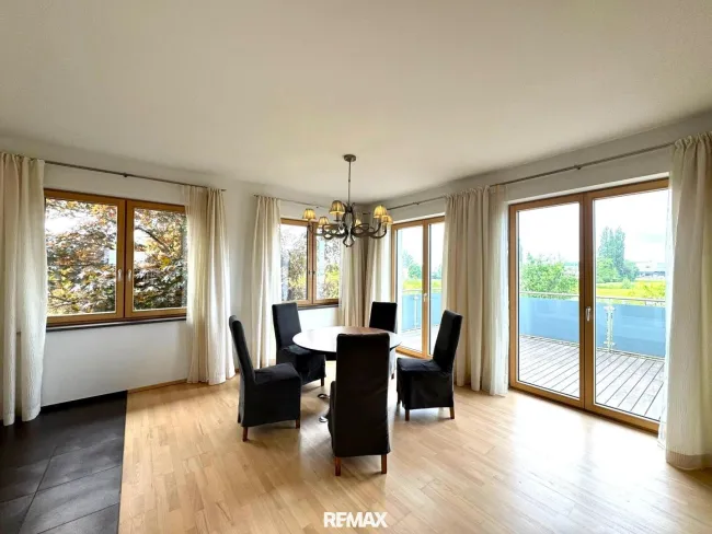 Wohneinheit 1 Wohnzimmer