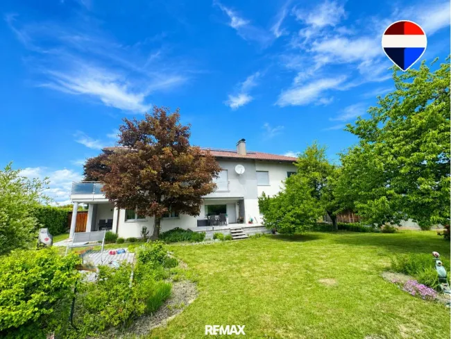 Exklusives Mehrfamilienhaus