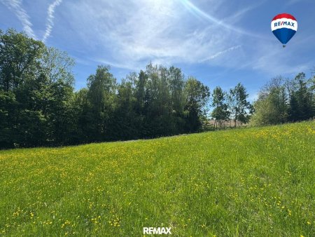 Baugrundstück am Aschacher Sommerberg