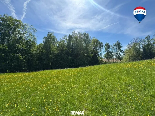 Baugrundstück am Aschacher Sommerberg