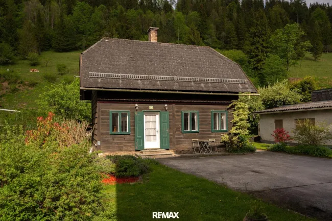 Holzhaus