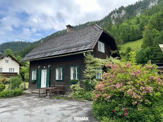 Holzhaus