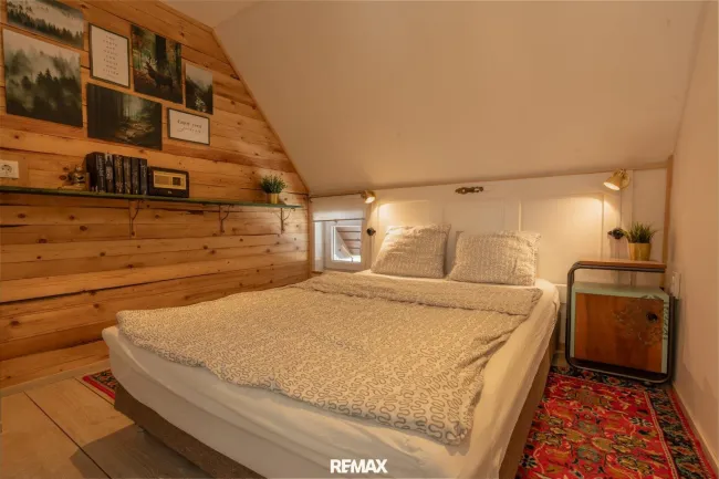 Zimmer Holzhaus