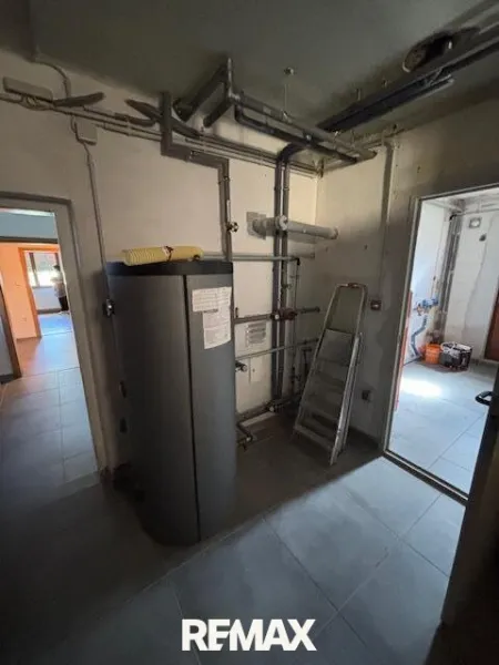 Warmwasserboiler