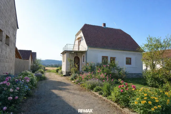 Ansicht Haus vorne