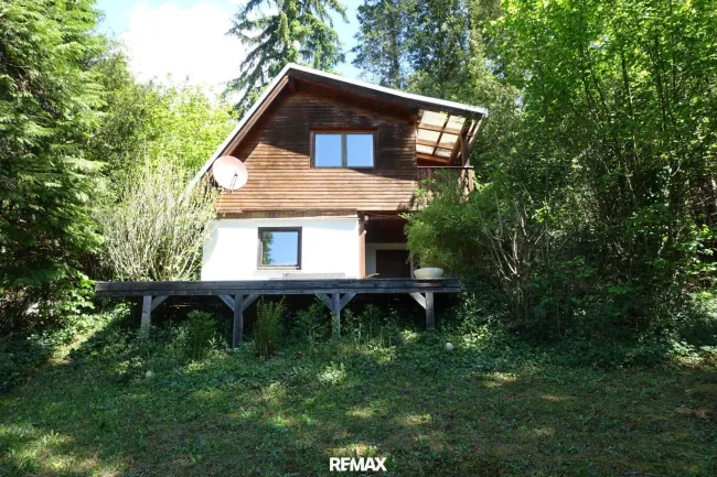 Ansicht Haus